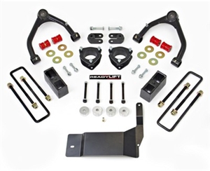 2014-UP GM SST Lift Kit, 4WD & Z71, 4.0