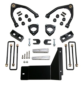 2007-2013 GM 1500 4WD 4 Inch Mild Lift Kit -- 69-3485