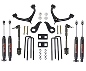 2011-2016 Silverado / Sierra 3500HD Tow/Dually 4" SST Lift Kit w/ shocks  -- 69-3521