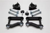 2005-2015 Nissan Frontier/Xterra Suzuki Equator 2.5" Front, 1.5" Rear SST Lift Kit-- 69-4510