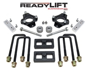 2012-2016 Toyota Tacoma TRD / SR5 / Rock Warrior - 3.0"F-1.0"R SST Lift Kit  -- 69-5112