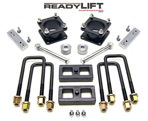 2012-2016 Toyota Tundra TRD / SR5 / Rock Warrior 2WD & 4WD - 3.0"F - 1.0"R SST Lift Kit  -- 69-5175