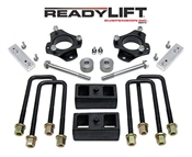 2012-2016 Toyota Tacoma TRD / SR5 / Rock Warrior - 3.0"F-2.0"R SST Lift Kit  -- 69-5212