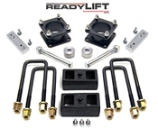 2012-2016 Toyota Tundra TRD / SR5 / Rock Warrior 2WD & 4WD - 3.0"F - 2.0"R SST Lift Kit  -- 69-5276