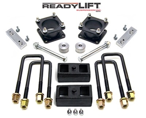 2012-2016 Toyota Tundra TRD / SR5 / Rock Warrior 2WD & 4WD - 3.0"F - 2.0"R SST Lift Kit  -- 69-5276