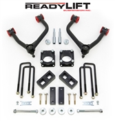 2007-2016 Toyota Tundra 2WD/4WD 4" SST Lift Kit -- 69-5475