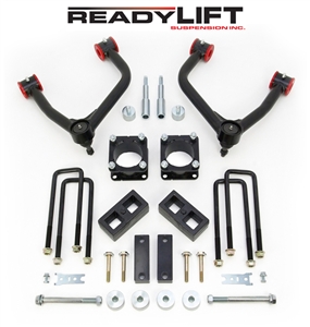 2007-2016 Toyota Tundra 2WD/4WD 4" SST Lift Kit -- 69-5475