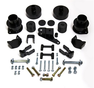 ReadyLift Jeep Wrangler JK 2D/4D 2007-2014, 3.0" SST Mild Lift Kit -- 69-6000