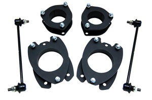 ReadyLift 2006-2010 Honda Ridgeline 2" Front, 2" Rear Inch Lift Kit -- 69-8000