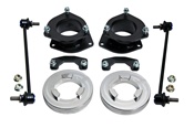 2003-2008 Honda Pilot 2" Front, 1" Rear Lift Kit -- 69-8010