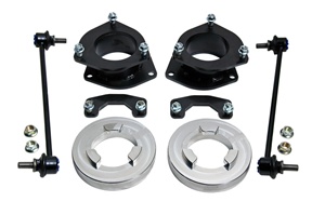 ReadyLift 2003-2008 Honda Pilot 2" Front, 1" Rear Lift Kit -- 69-8010