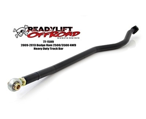 Dodge Ram 2500/3500, 4WD Heavy Duty Front Track Bar, 2009-2013 -- 77-1509