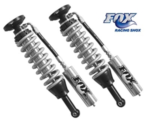 2009-2013 Ford F-150 FOX 2.5 Factory Series Coil-over Reservoir- For 4-6" of Front Lift  -- 883-02-250