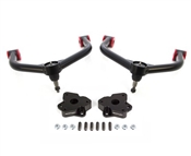2006-2016 Dodge Ram 1500 4WD - T6-Billet 2 Inch Lift Tubular Arm Leveling Kit  -- T6-1036-K