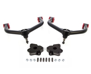 2006-2016 Dodge Ram 1500 4WD - T6-Billet 2 Inch Lift Tubular Arm Leveling Kit  -- T6-1036-K