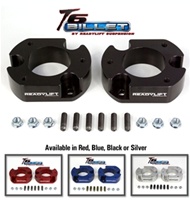 ReadyLift T6 Billet 2004-2014 Ford F150 2WD, 2004-2008 Ford F150 4WD - 2.5" Leveling Kit -- T6-2058