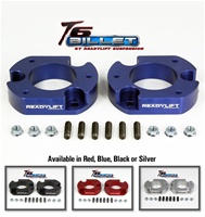 ReadyLift T6 Billet 2004-2008 Ford F150 2WD, 2004-2014 Ford F150 4WD - 2.0" Leveling Kit -- T6-2059
