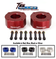 ReadyLift T6 Billet 2007-2016 Toyota Tundra 2WD/4WD - 2.5" Leveling Kit -- T6-5075